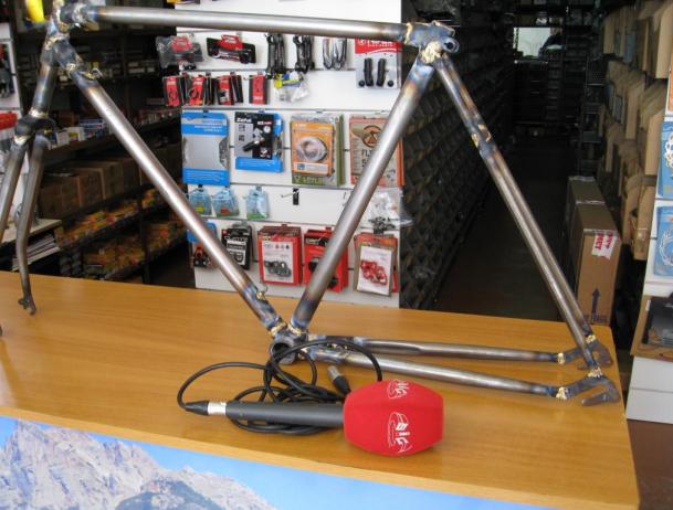 Visita da SIC às instalações da GUERSAN