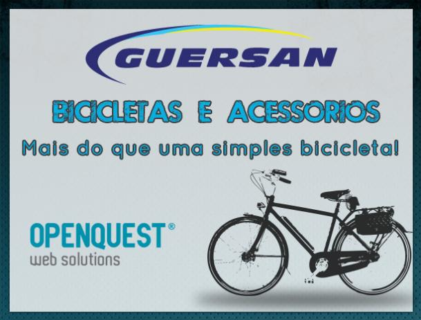 Guersan - Lançamento no universo da Web