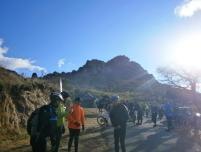 Terminus da aventura no Caramulinho