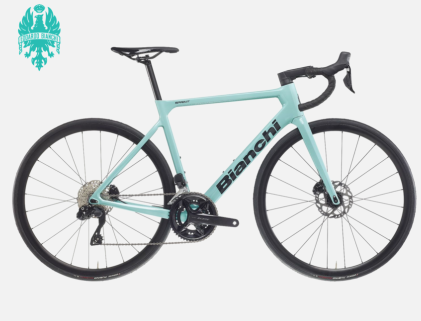 Bianchi Sprint ICR 105 Di2 12S