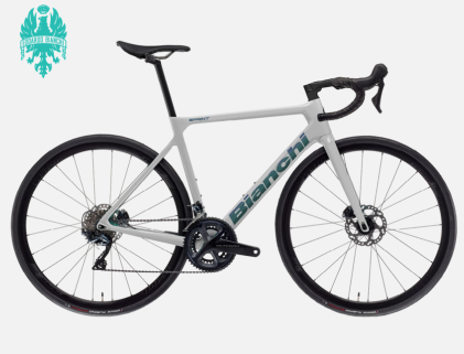 Bianchi Sprint ICR 105 Di2 12S