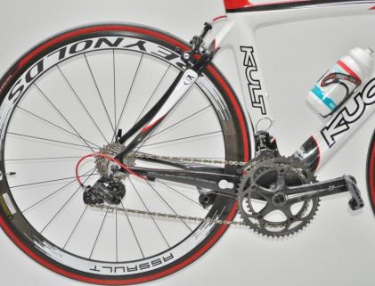 GUERSAN F.1 Carbon Kuota Kult-SuperRecord 11