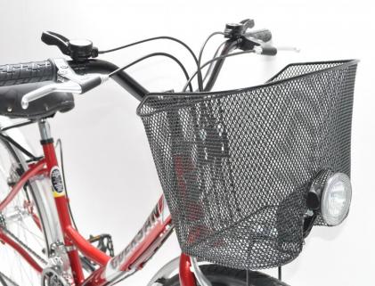 City Bike M-T 26 - SIS Triple - CESTO LUZ