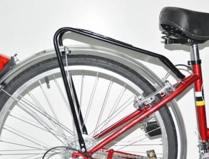 City Bike M-T - SIS Triple - Suporte bagagem