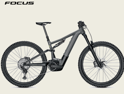 Bicicleta FOCUS Sam2 6.7