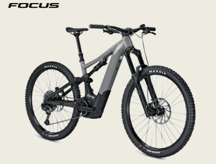 Bicicleta FOCUS Sam2 6.7