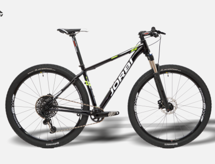Bicicleta JORBI Race Pro