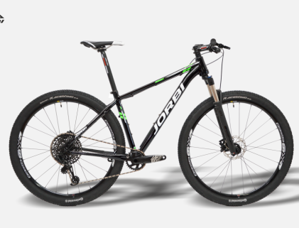 Bicicleta JORBI Race Pro