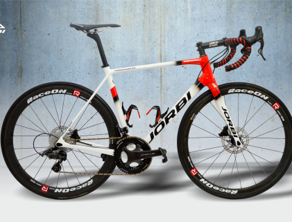 Bicicleta JORBI Supreme R1 Disc