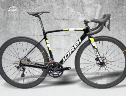 Bicicleta JORBI Ultimax Disc