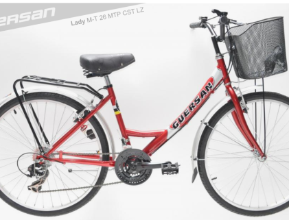City Bike M-T 26 - SIS Triple