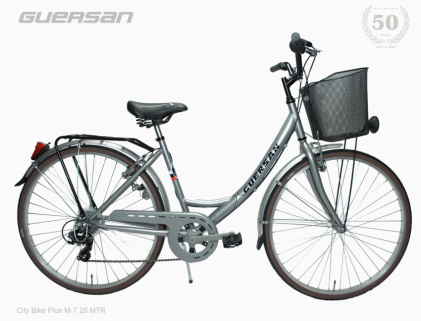 City Bike Plus M-T 28 MTR