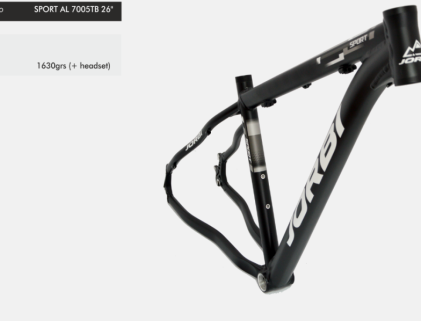 Quadro JORBI Sport ALU 7005TB 26"