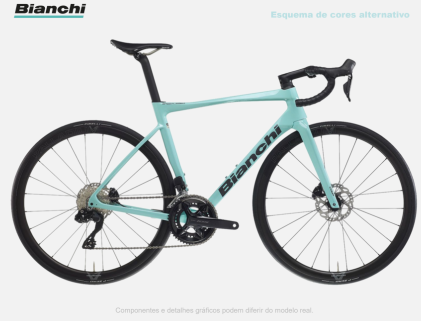 Bianchi MQ - Ck16/Graphite