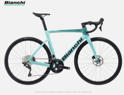 Bianchi ZK - CK16/Metallic Celeste- full glossy
