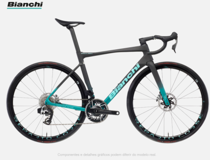 Bianchi MR - Carbon/CK Metallic/CK16
